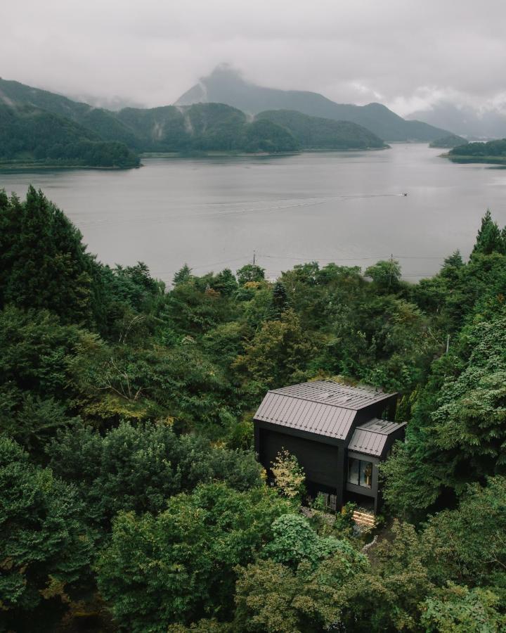 Hotel Norm Air Fujikawaguchiko Exteriör bild